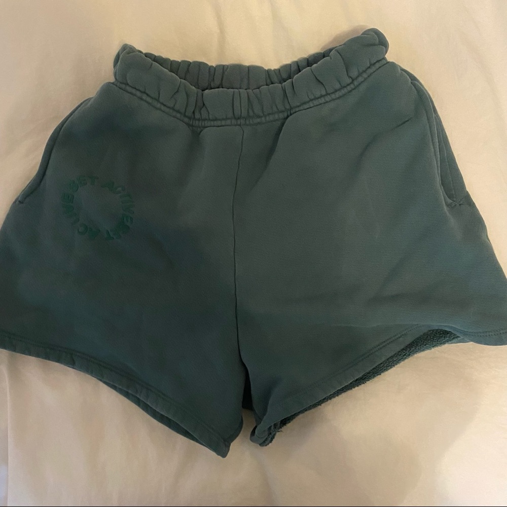 Set Active Sweat Shorts Tiki Small